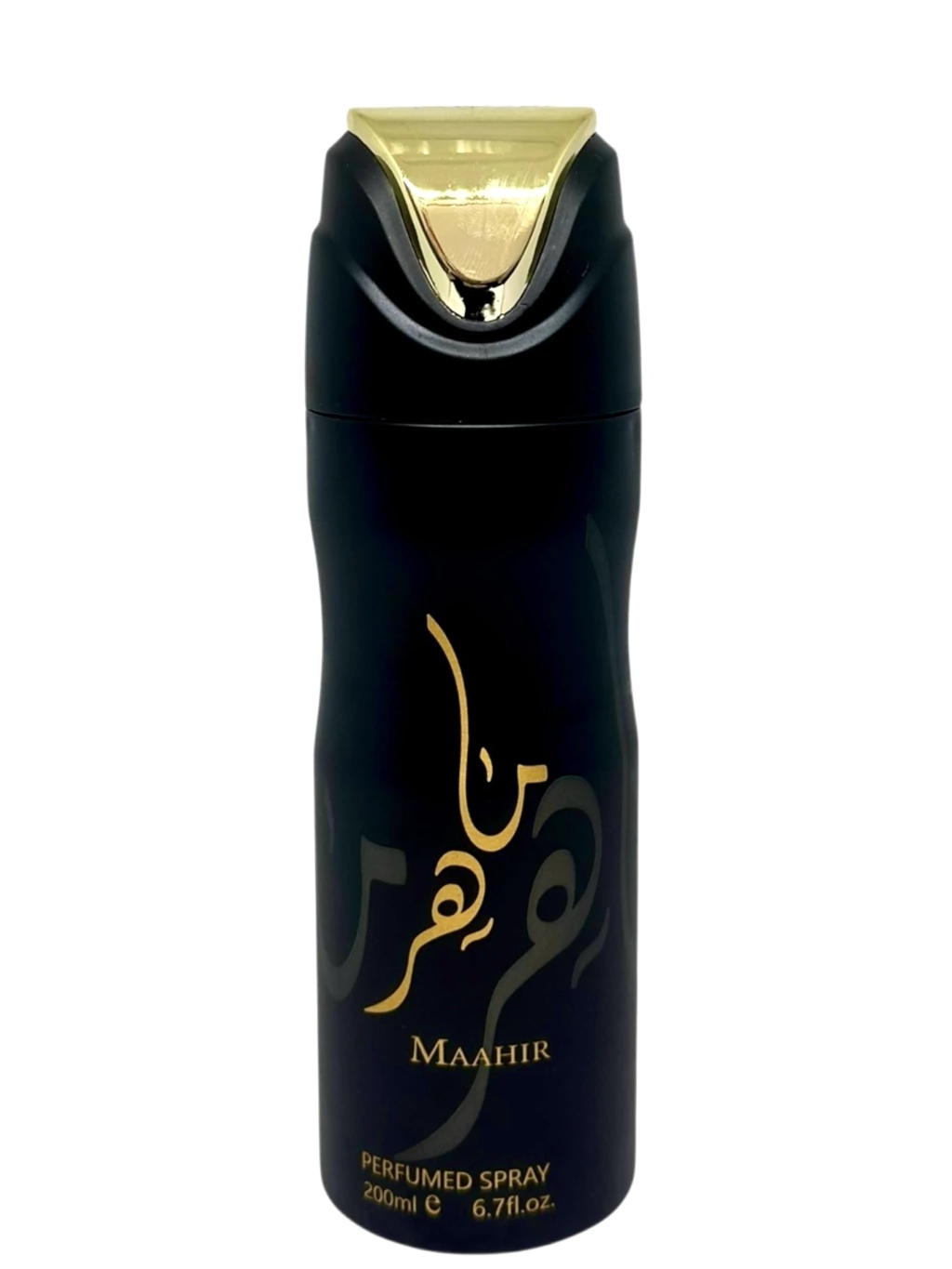 Perfume Arabe en Spray Maahir 200ml